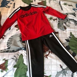 Adidas Outfit